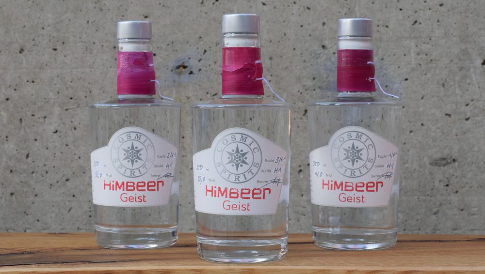 Himbeer Geist