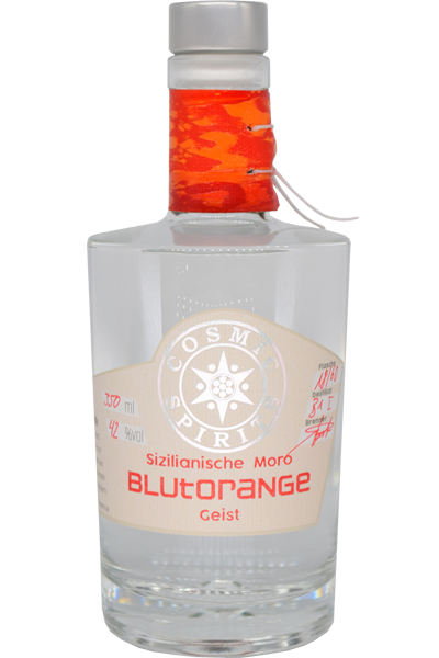 Blutorange Geist