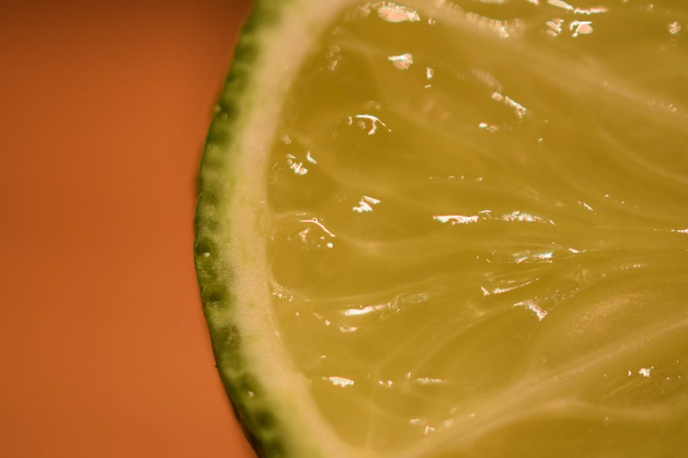 Geist von der persischen Limette