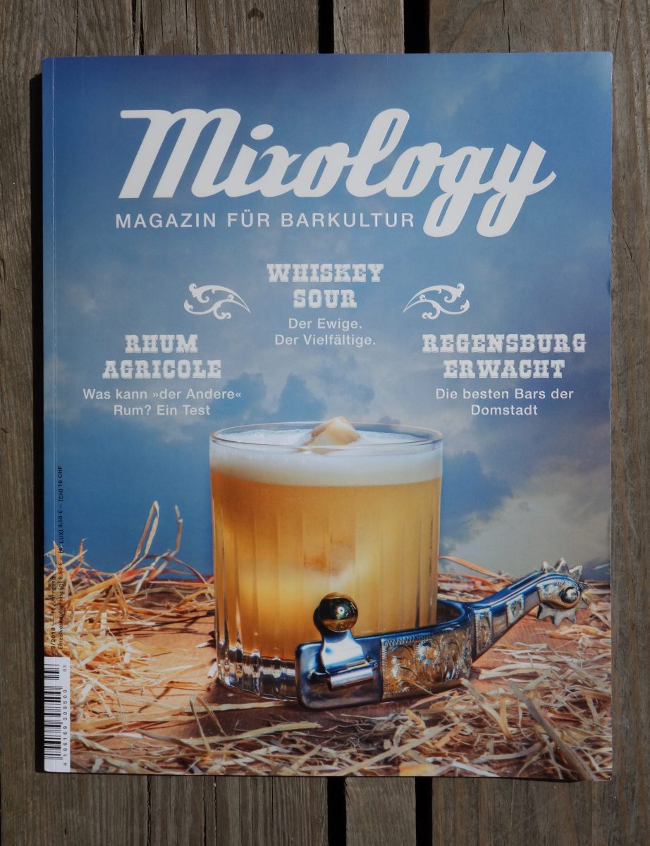 Mixology Artikel