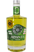 Absinth Smaragd (Gold prämiert)