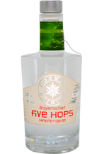 Five Hops - bayerischer Hopfengeist