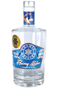 Harry Blue London Dry Gin (Gold prämiert)