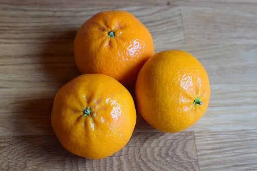 Mandarine Geist