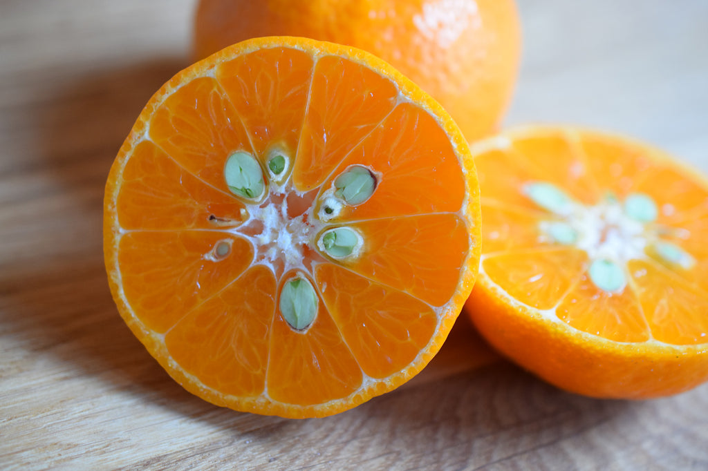 Mandarine Geist