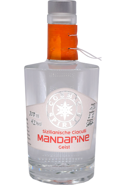 Mandarine Geist