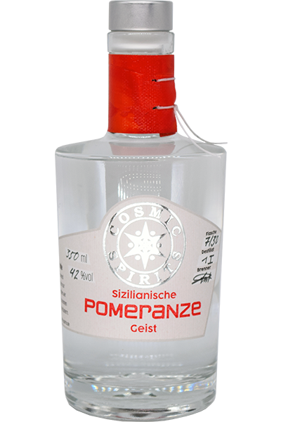 Pomeranze Geist
