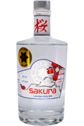 Sakura London Dry Gin (Gold prämiert)