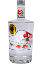 Sakura London Dry Gin (Gold prämiert)